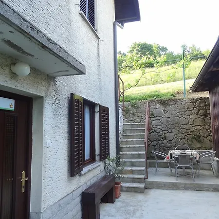 Homestay Antonija Ilirska Bistrica